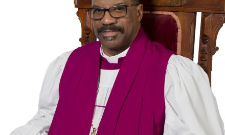 Bishop J. Drew Sheard Selected as Presiding Bishop, Succeeding Bishop. Charles E. Blake