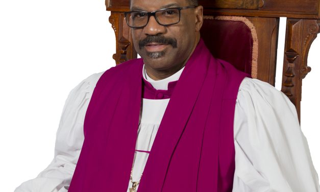 Bishop J. Drew Sheard Selected as Presiding Bishop, Succeeding Bishop. Charles E. Blake