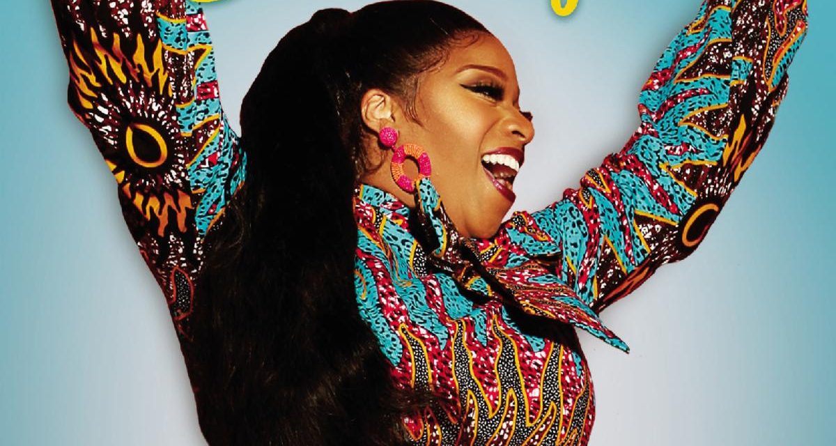 Gospel music darling, Kierra Sheard-Kelley has released her debut book and memoir ‘Big, Bold & Beautiful’