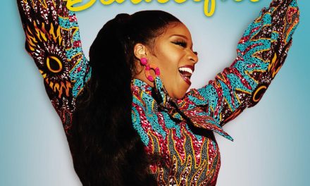 Gospel music darling, Kierra Sheard-Kelley has released her debut book and memoir ‘Big, Bold & Beautiful’