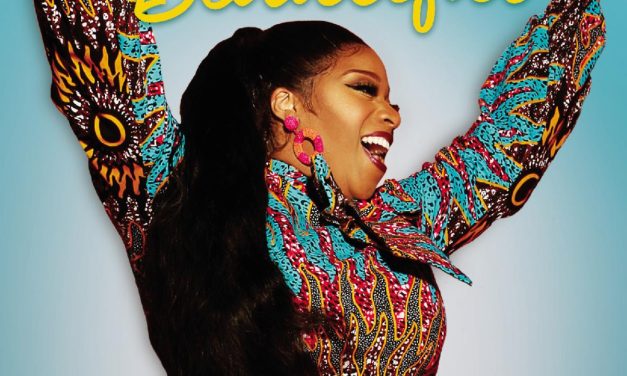 Gospel music darling, Kierra Sheard-Kelley has released her debut book and memoir ‘Big, Bold & Beautiful’