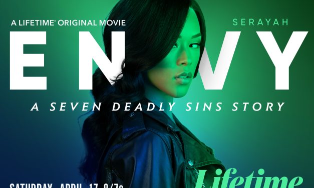 ‘ENVY’ produced by T.D. Jakes premieres on Lifetime, this weekend