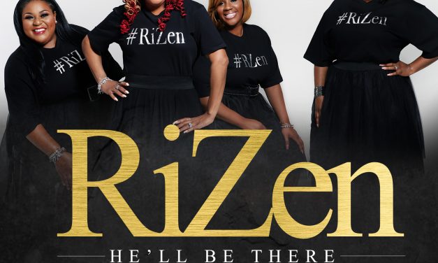 After a years long wait, RiZen returns with new music, ‘He’ll Be There’