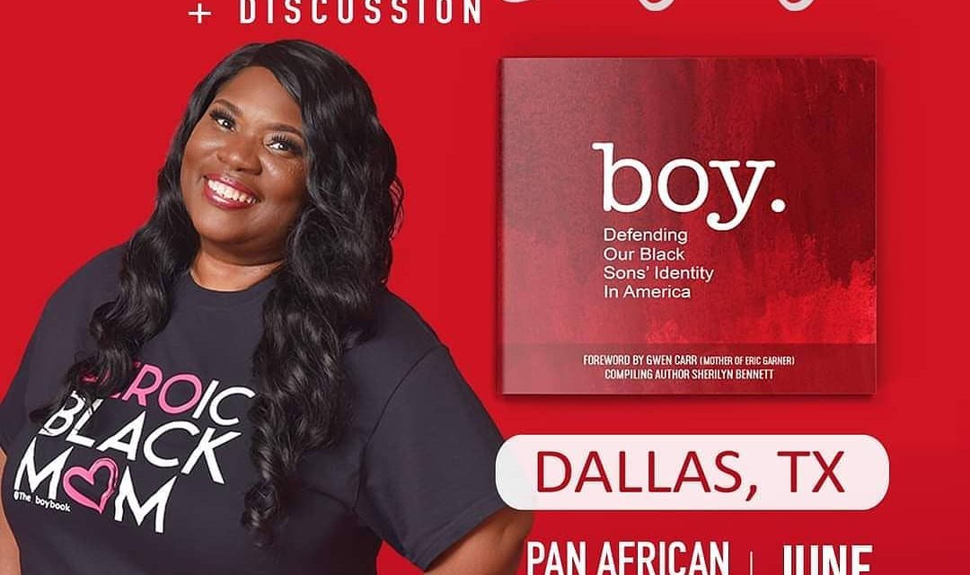 Sherilyn Bennett and Mrs. Gwen Carr set their sights on Dallas to encourage and equip readers with new book