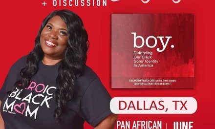 Sherilyn Bennett and Mrs. Gwen Carr set their sights on Dallas to encourage and equip readers with new book