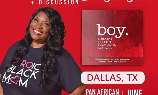 Sherilyn Bennett and Mrs. Gwen Carr set their sights on Dallas to encourage and equip readers with new book