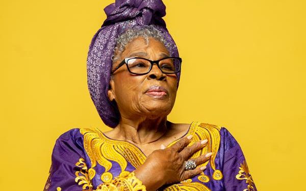 Ms. Juneteenth: A celebration of Opal Lee