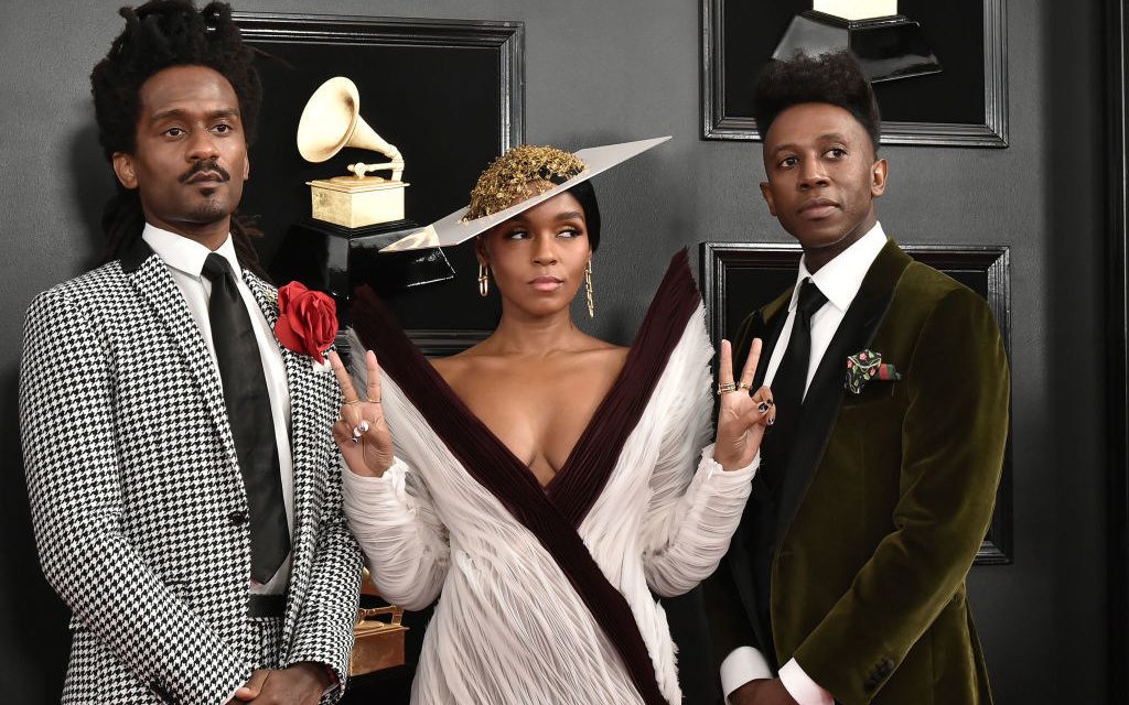 Sony Music Publishing Signs Janelle Monáe to Global Deal