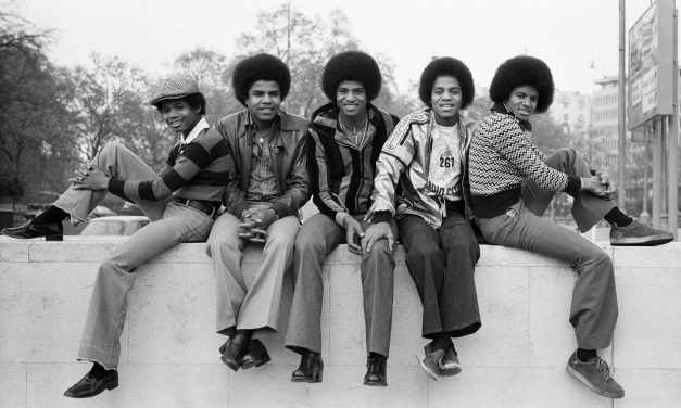 ‘Epic’ New Digtal EP of The Jacksons’ “Can You Feel It” Remixes out now!