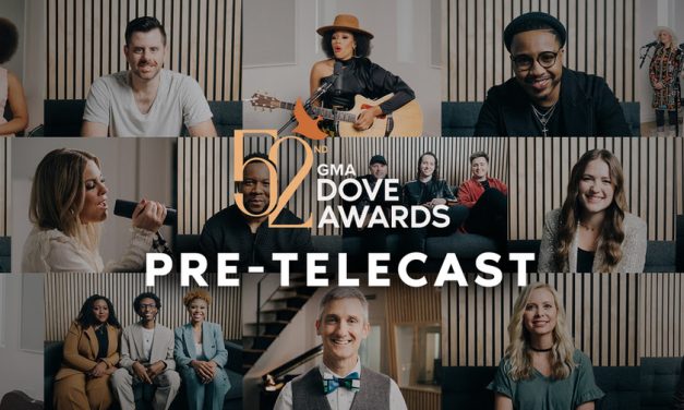 New Faith Based Network AWKNG TV to Host 52nd Annual GMA Dove Awards Pre-Telecast