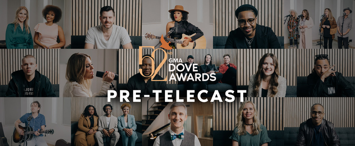New Faith Based Network AWKNG TV to Host 52nd Annual GMA Dove Awards Pre-Telecast
