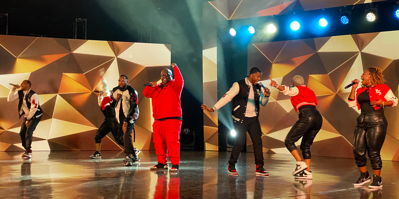 This Pastor Mike Jr. & CeeLo Green performance is quite simply, ‘Amazing’!