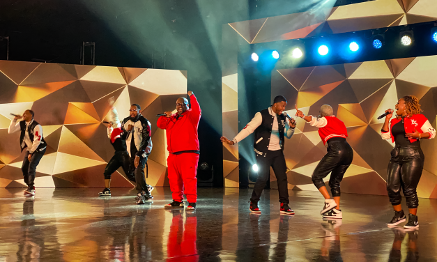 This Pastor Mike Jr. & CeeLo Green performance is quite simply, ‘Amazing’!