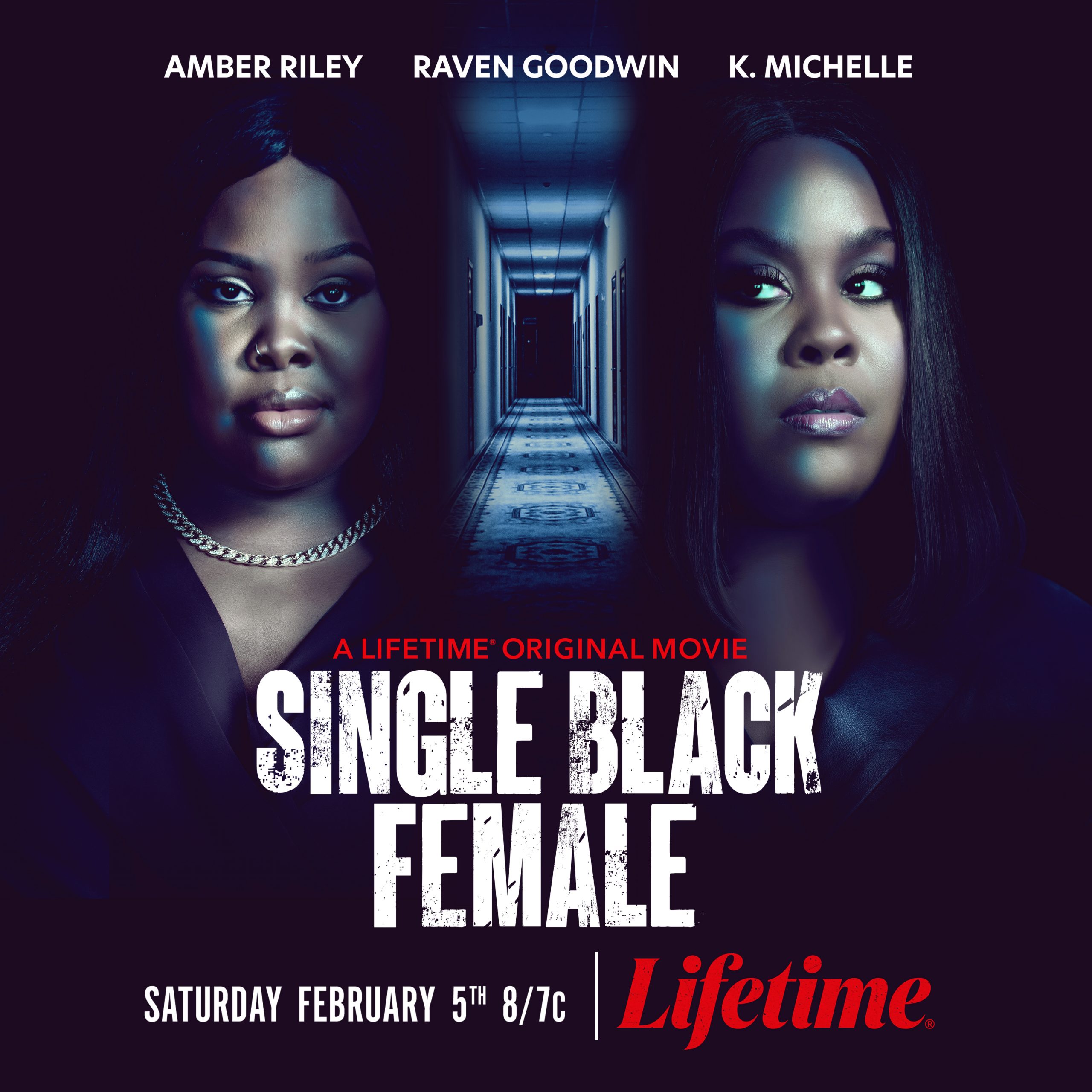 Lifetime Original Thriller ‘Single Black Female’ premieres this weekend