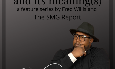 What does the term, “of color” mean to you? The SMG Report wants to know