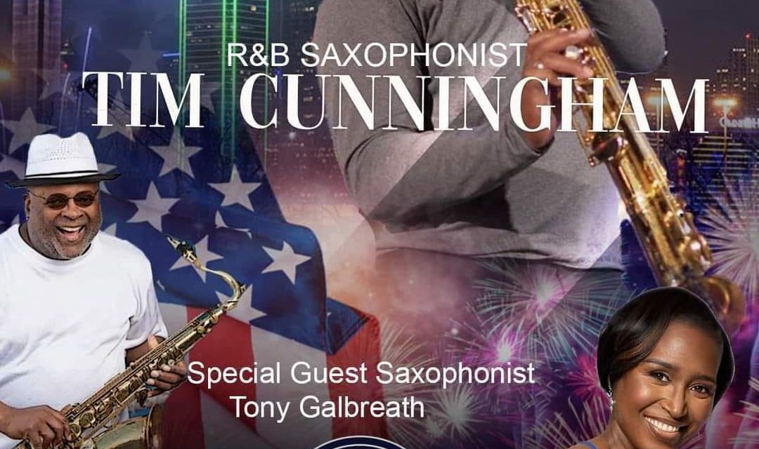 Tim Cunningham is coming to Michael’s of Las Colinas