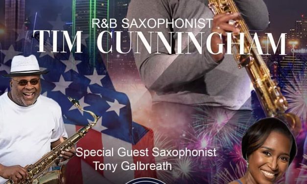 Tim Cunningham is coming to Michael’s of Las Colinas
