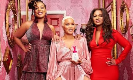 LETOYA LUCKETT JOINS KUSHAE FOR LAUNCH OF NEW, INNOVATIVE DEODORANT STICK FOR “DOWN THERE”