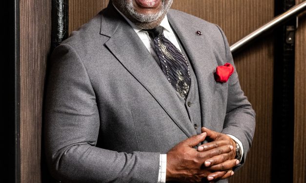 Introducing: The T.D. Jakes FAST Channel, coming to Amazon Freevee late 2022/Early 2023
