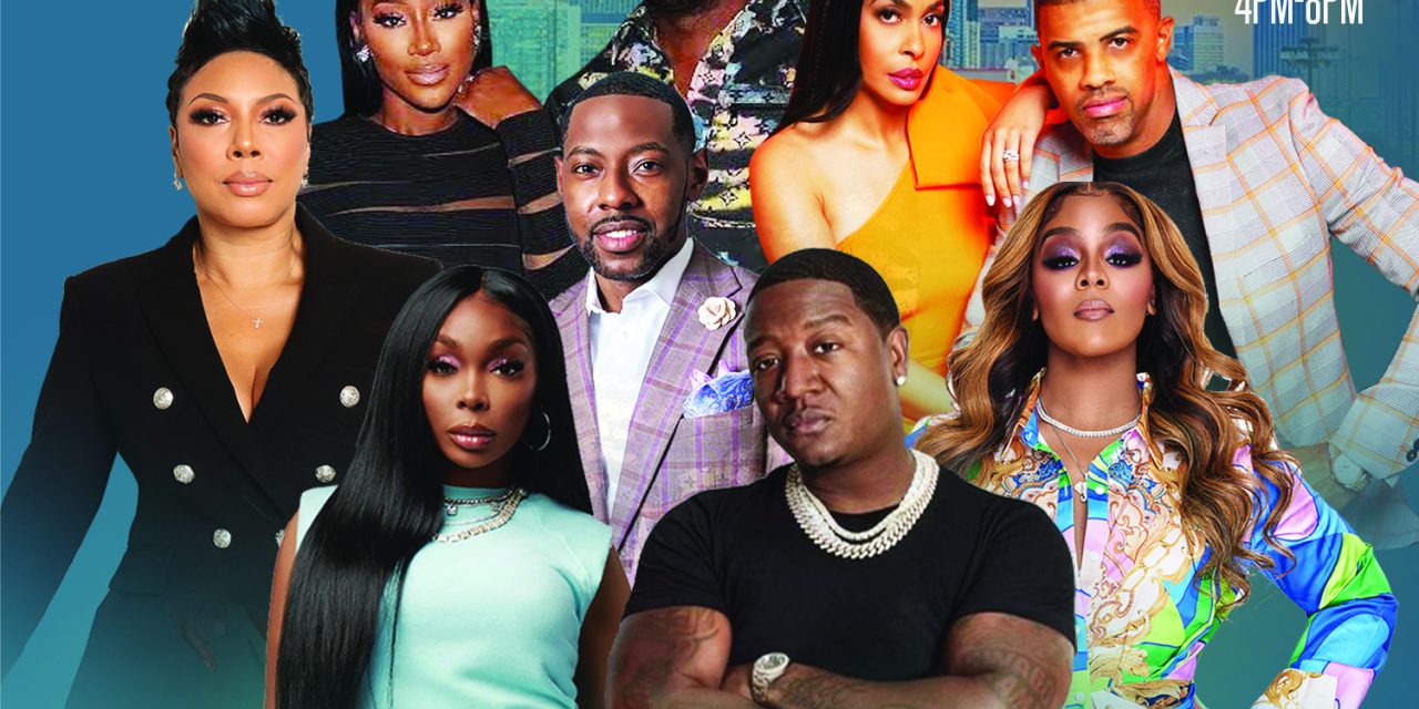 CheMinistry returns to The Gathering Spot Atlanta for a LIVE taping for Fox Soul: ‘The Alpha Woman Meets Her Match’