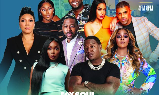 CheMinistry returns to The Gathering Spot Atlanta for a LIVE taping for Fox Soul: ‘The Alpha Woman Meets Her Match’