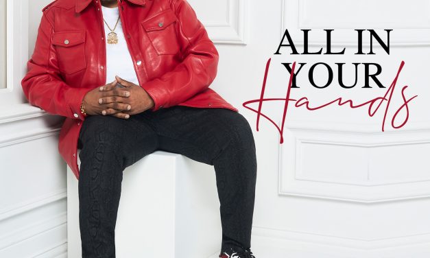 Marvin Sapp’s ‘All in Your Hands’ Is Number One at Gospel Radio