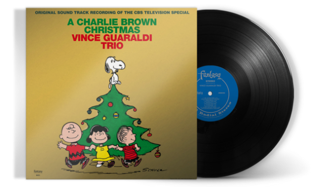 Put the gift of great music under your tree and share the Super Deluxe Edition of ‘A Charlie Brown Christmas’