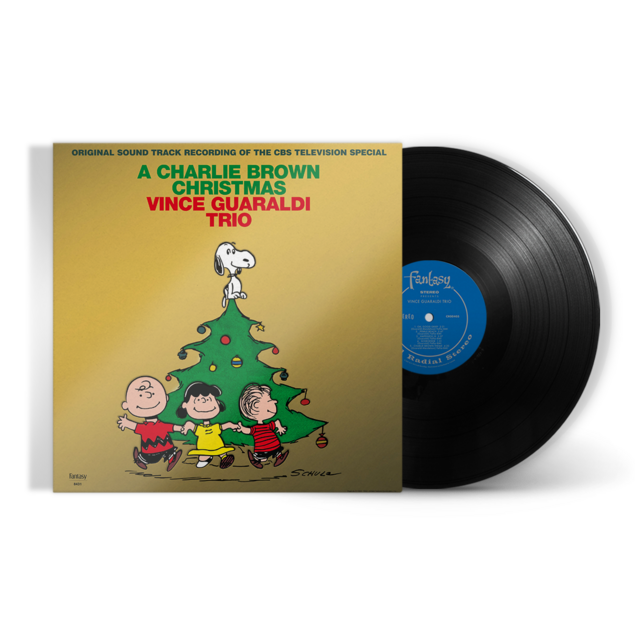 Put the gift of great music under your tree and share the Super Deluxe Edition of ‘A Charlie Brown Christmas’