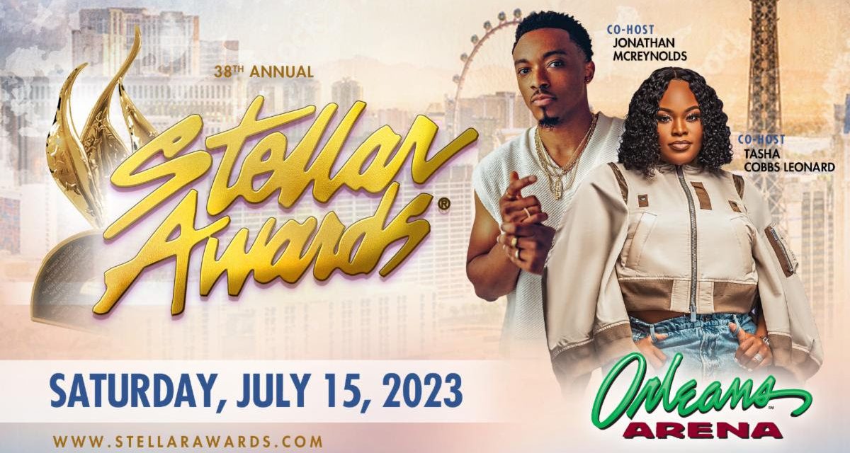 The Biggest Night in Gospel Music Return to Las Vegas for Star-Studded Celebration