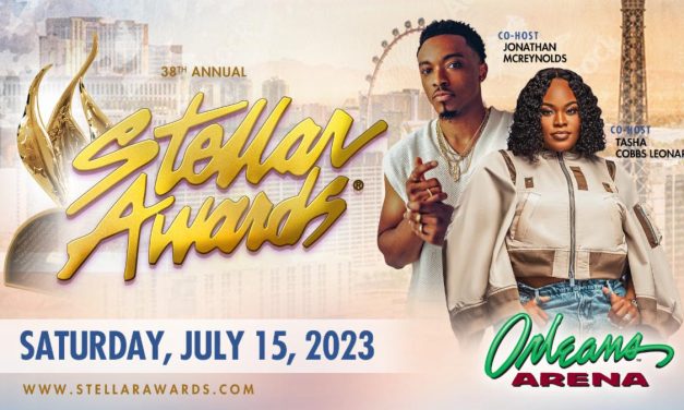 The Biggest Night in Gospel Music Return to Las Vegas for Star-Studded Celebration