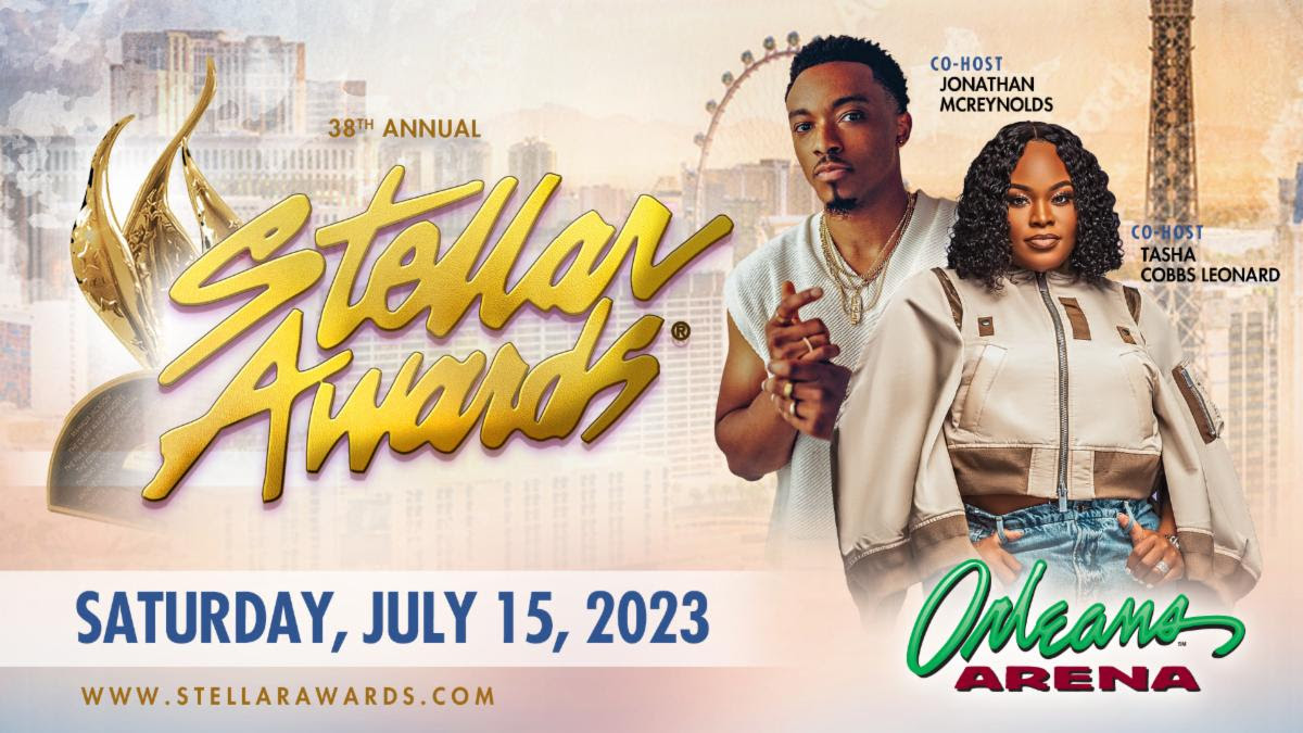 The Biggest Night in Gospel Music Return to Las Vegas for Star-Studded Celebration