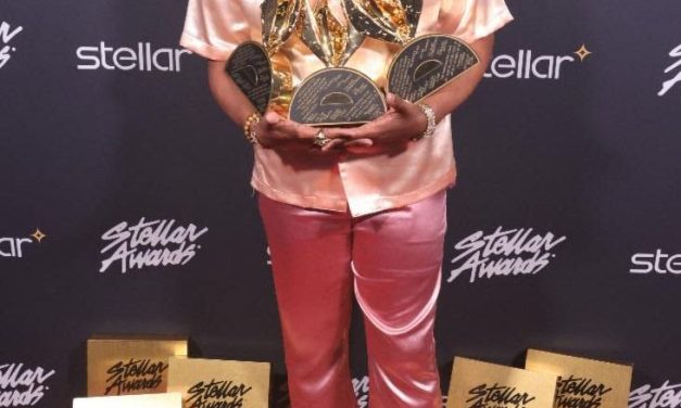 Complete Winners List: 2023 Stellar Gospel Music Awards