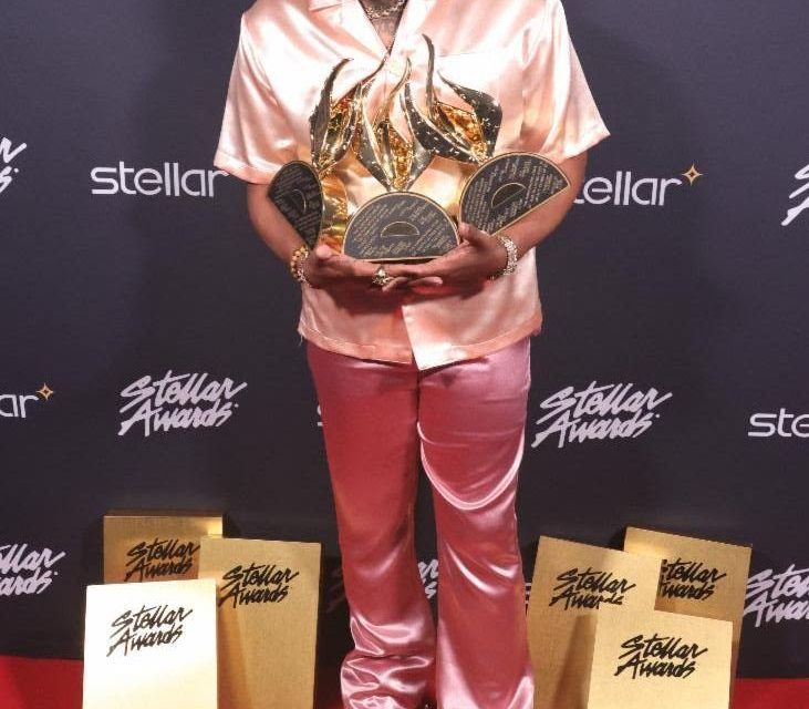 Complete Winners List: 2023 Stellar Gospel Music Awards