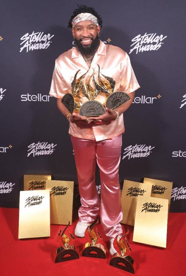 Complete Winners List: 2023 Stellar Gospel Music Awards