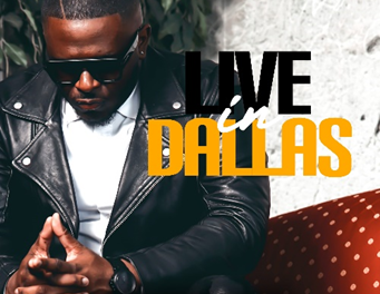 Vincent Bohanan & SOV Continue Streak of Singable Hits and Memorable Music with Latest Release, ‘Live in Dallas’