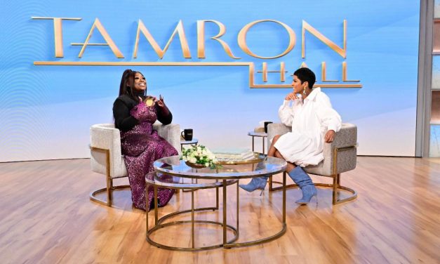 Watch Gospel Sensation Jekalyn Carr on the Tamron Hall Show