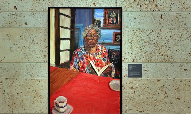 Opal Lee portrait unveiled at Amon Carter Museum an route to National Portrait Gallery