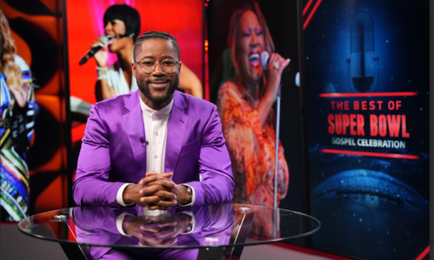 Former NFL wide receiver and co-host of CBS Mornings, Nate Burleson to host “Best of Super Bowl Gospel Celebration”