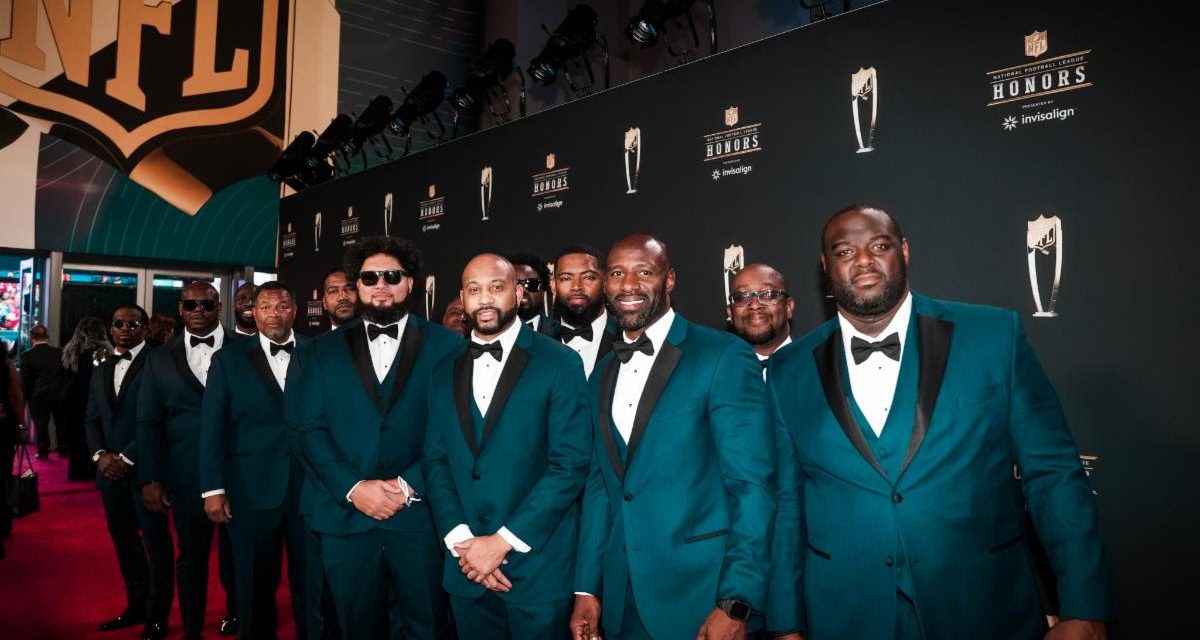 The (NFL) Players Choir — Celebrating 16 Years In The Game!