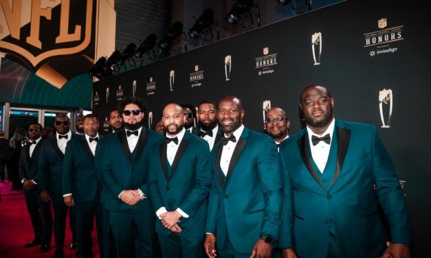 The (NFL) Players Choir — Celebrating 16 Years In The Game!