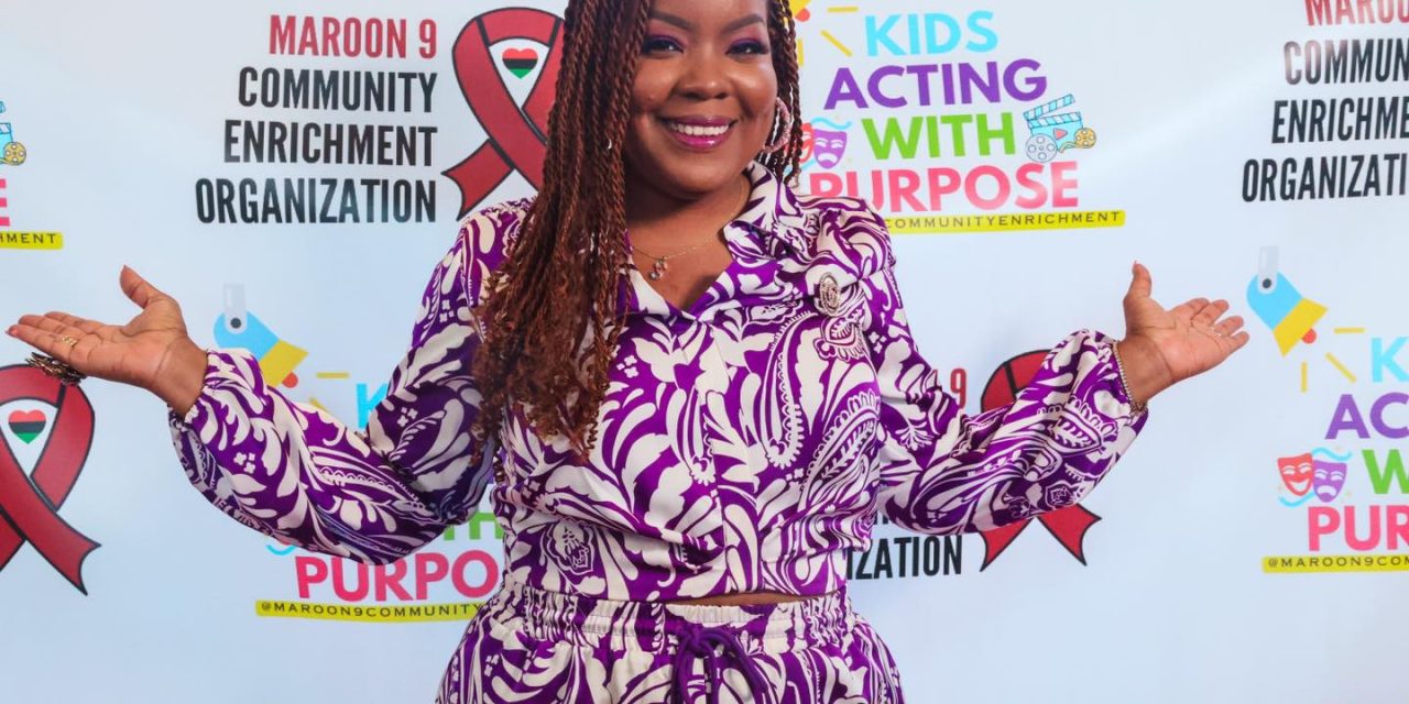 With Conflict Resolution Through Theatre workshops, ShaVonne Davis hopes to ‘flip the script’ on teen violence