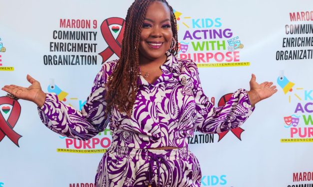 With Conflict Resolution Through Theatre workshops, ShaVonne Davis hopes to ‘flip the script’ on teen violence