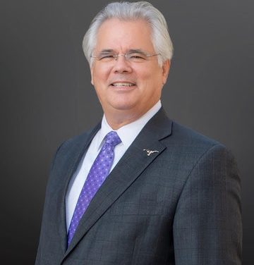 After a decade of service to the city, Fort Worth City Manager David Cooke announces retirement