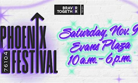 The Phoenix Festival, A Block Party with a Purpose Takes Flight Saturday, November 9th at Evans Plaza