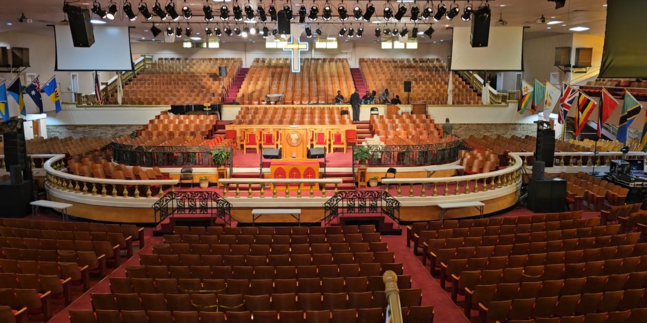‘The Black Church’ Owes You No Explanation, Pastor Donnie Swaggart