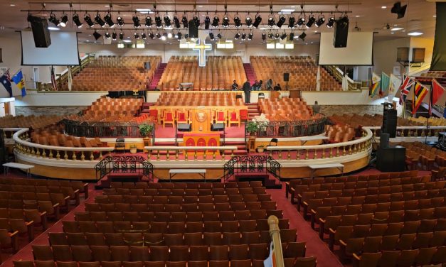 ‘The Black Church’ Owes You No Explanation, Pastor Donnie Swaggart
