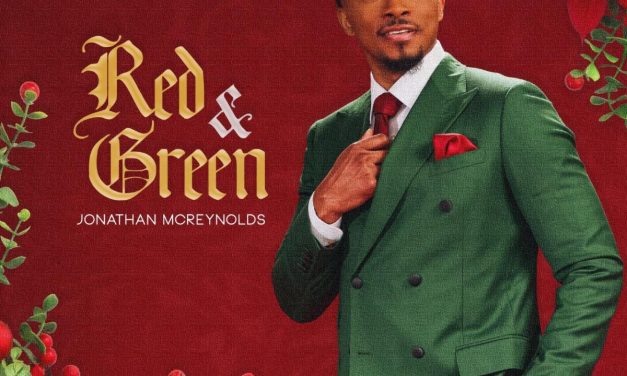 New Christmas Music from Jonathan McReynolds, ‘Red & Green’ Available Friday November 22nd