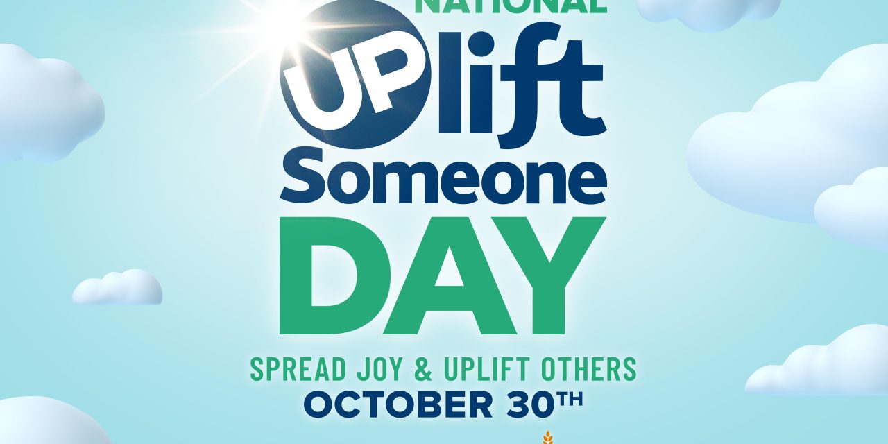 UP Entertainment Celebrates 20 Years of Inspiration by Establishing October 30th as National UPlift Someone Day