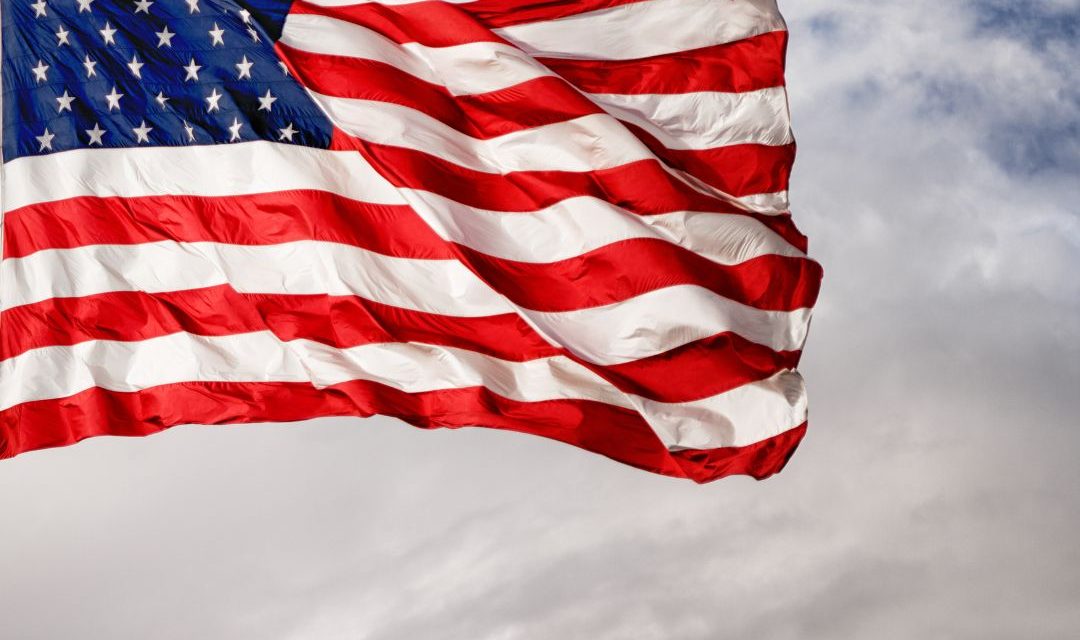 No matter the cost, we won’t let America hate again!