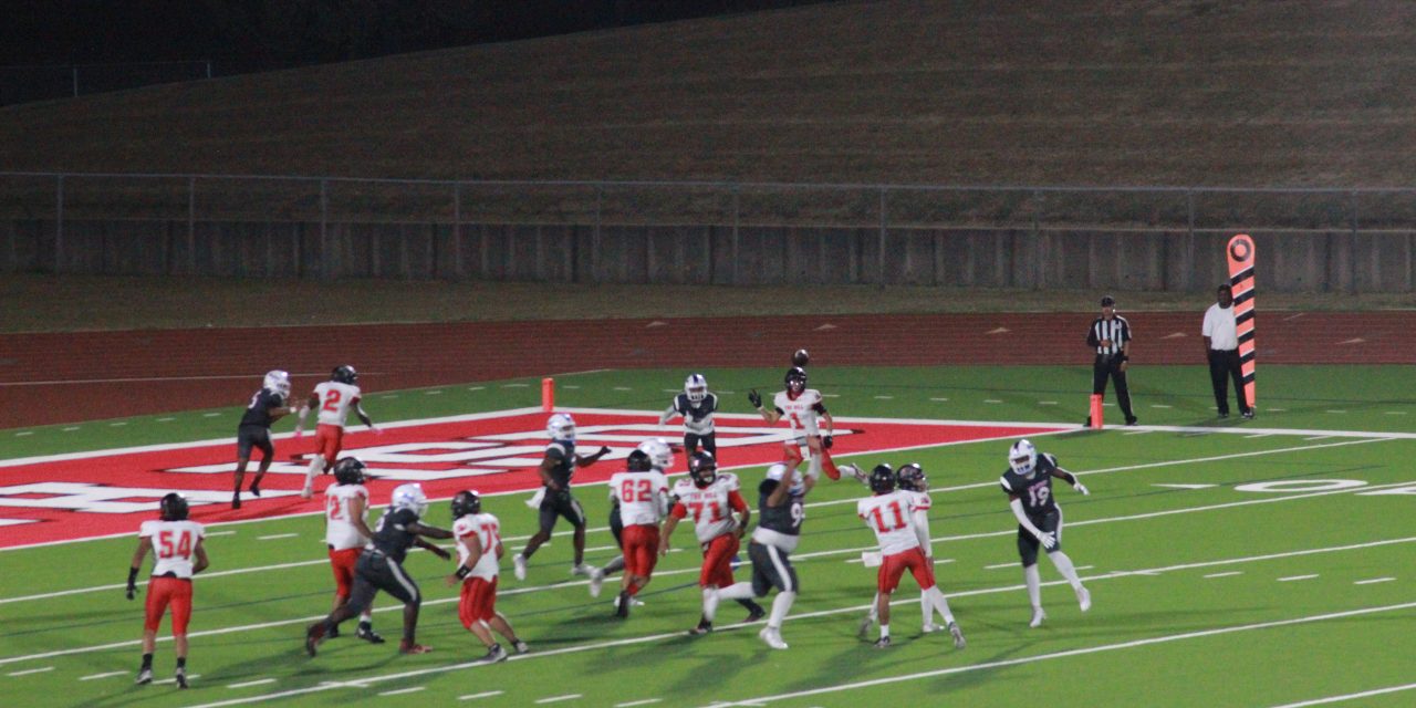 Southwest VS. Diamond Hill-Jarvis